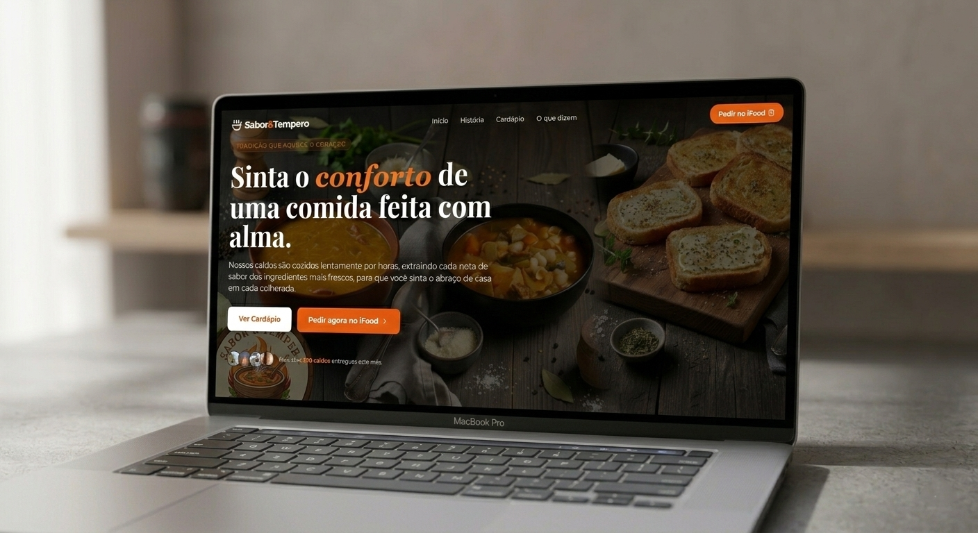 Sabor & Tempero - Restaurante